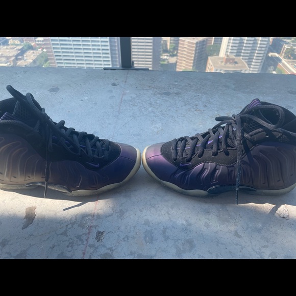 Nike Air foamposite - Picture 4 of 5